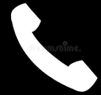 A white phone handset on a black background

AI-generated content may be incorrect.